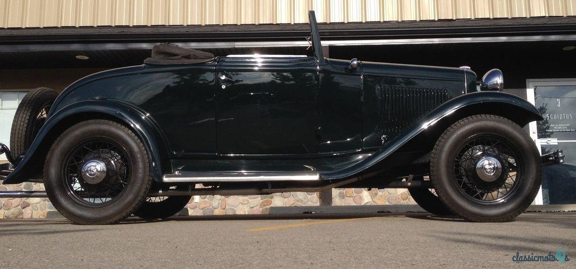 1932' Ford V8 Model 18 photo #2