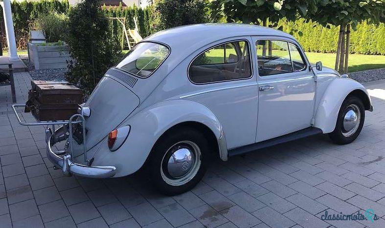 1965' Volkswagen Käfer photo #3