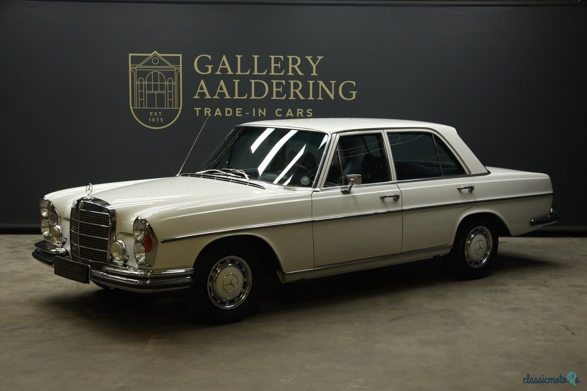 1970' Mercedes-Benz Se Series photo #1
