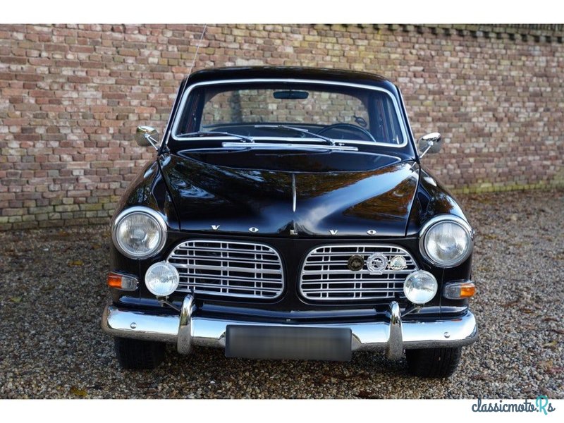 1962' Volvo Amazon photo #6