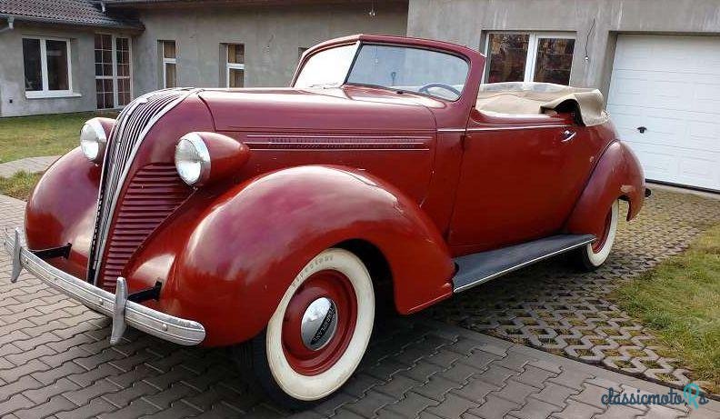 1937' Hudson Terraplane photo #1