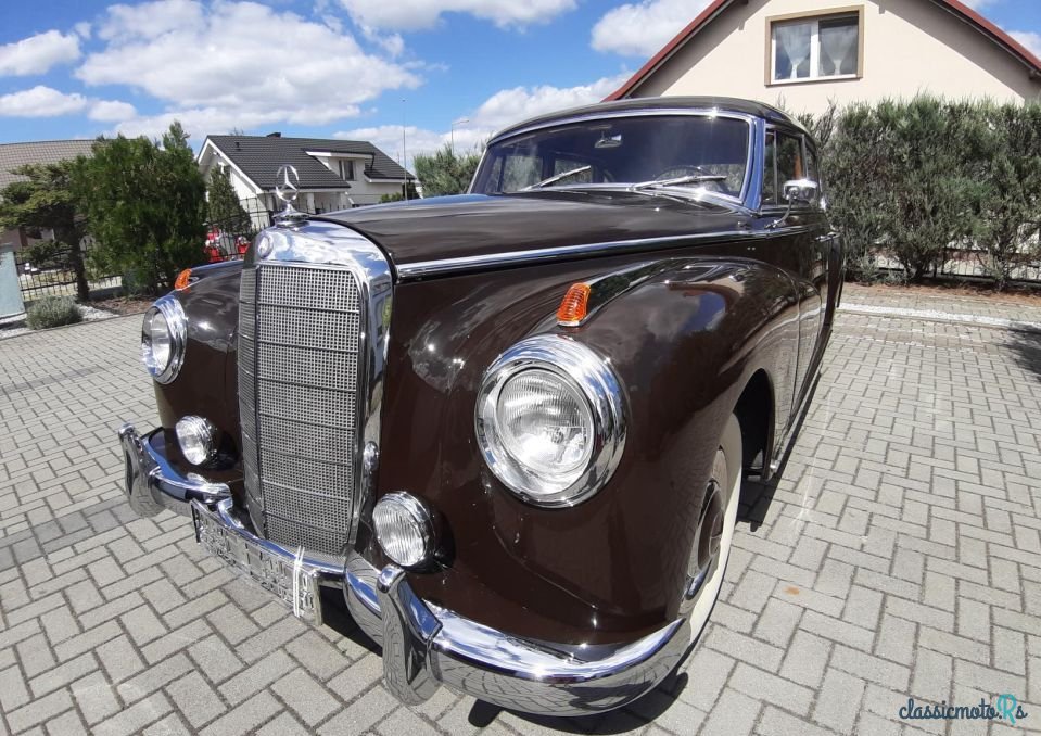 1953' Mercedes-Benz Klasa S photo #2