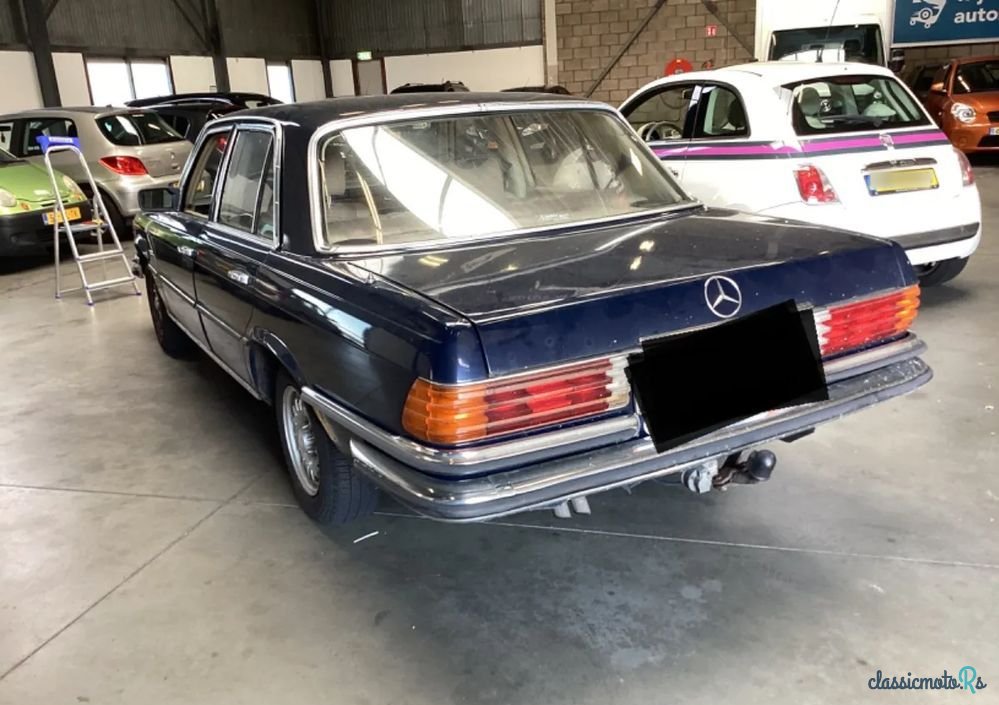 1976' Mercedes-Benz Klasa S photo #2