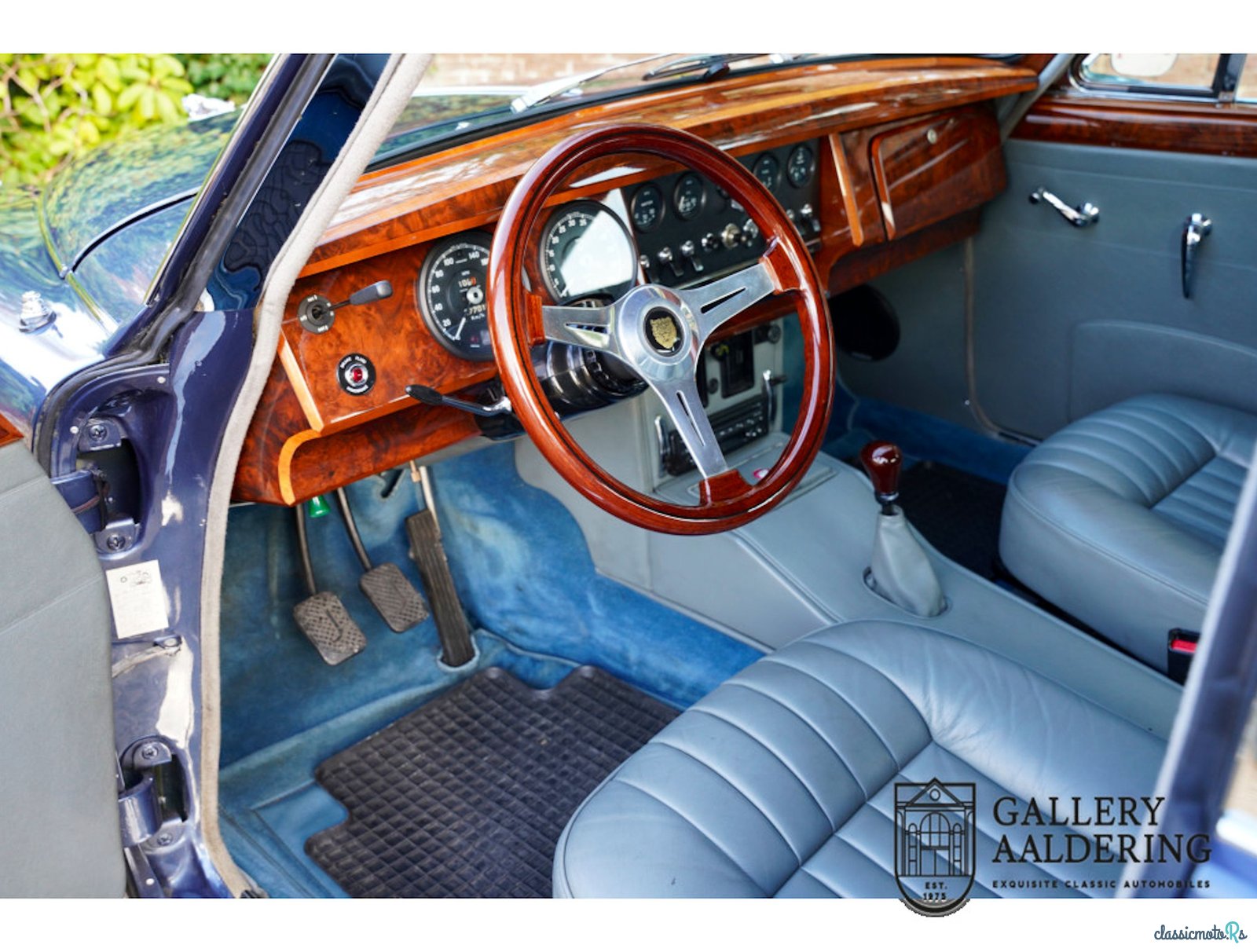 1963' Jaguar Mk2 photo #3