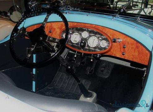 1931' Delage D8L photo #4