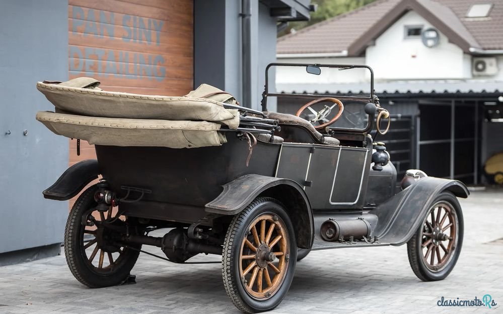 1913' Studebaker SA25-FOUR photo #3