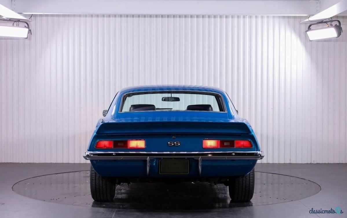 1969' Chevrolet Camaro photo #6