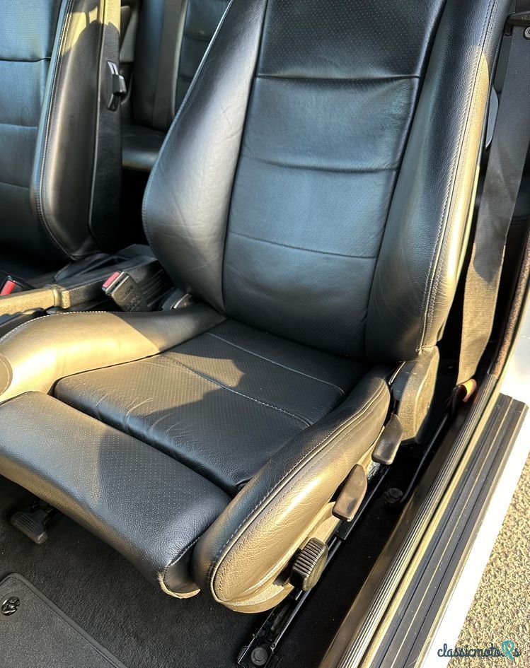 1988' BMW Série 3 I Baur photo #6