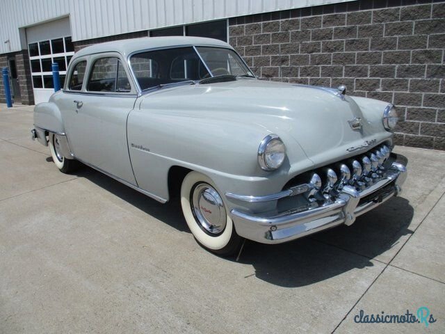 1951' DeSoto Custom photo #3
