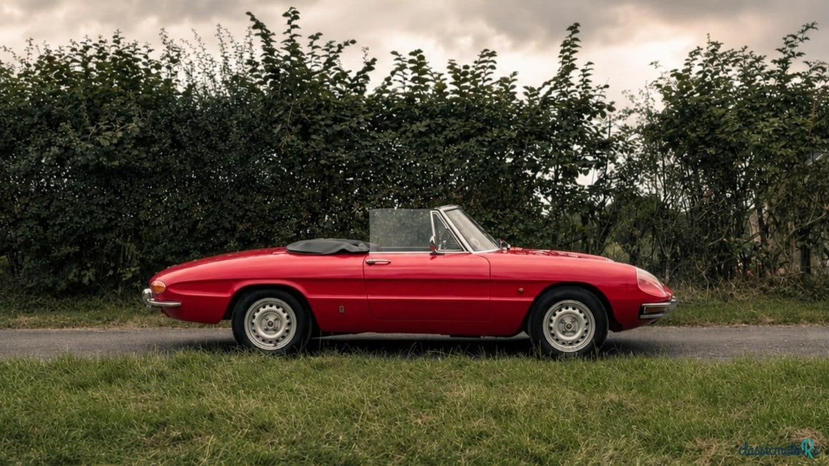 1967' Alfa Romeo Giulia photo #2