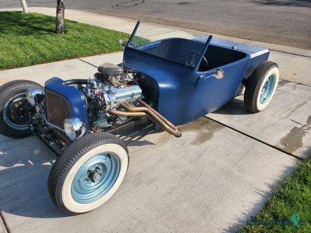 1925' Ford Model T photo #1