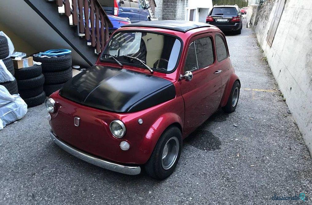 1970' Fiat 500L photo #2