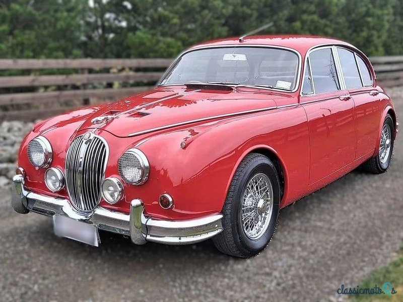 1961' Jaguar Mark I photo #1