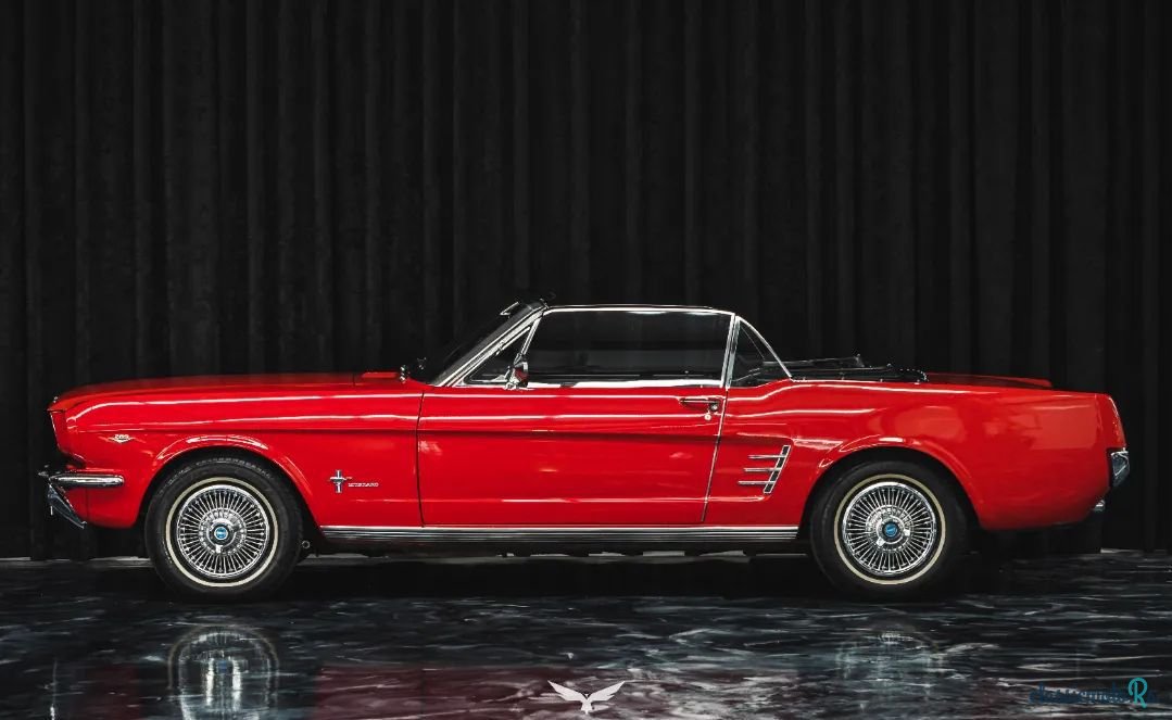 1965' Ford Mustang photo #5