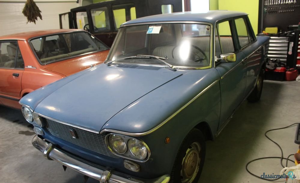 1961' Fiat 1300 photo #2