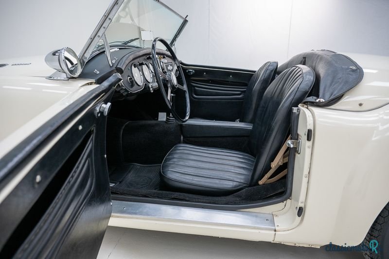 1962' MG MGA 1600 MK2 '62 CH05770 photo #4