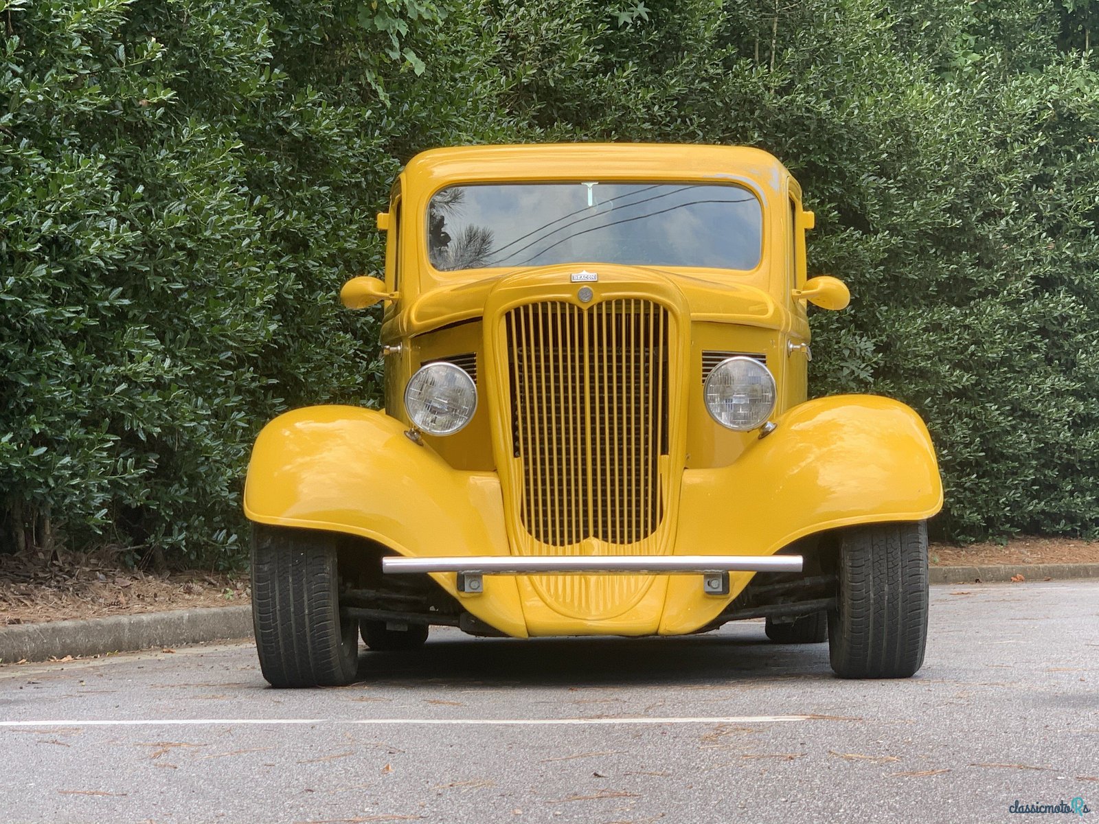 1933' Continental Ace photo #2