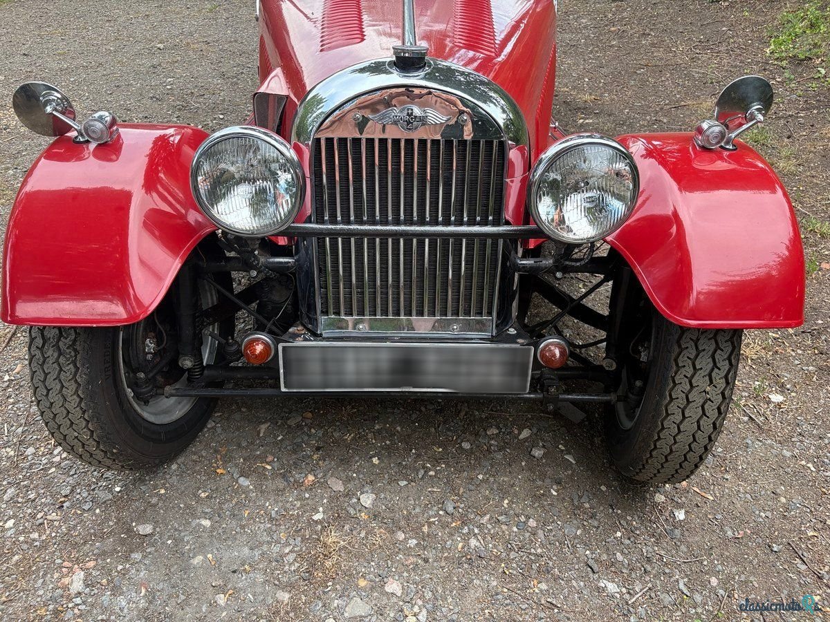 1952' Morgan Plus-4 photo #5