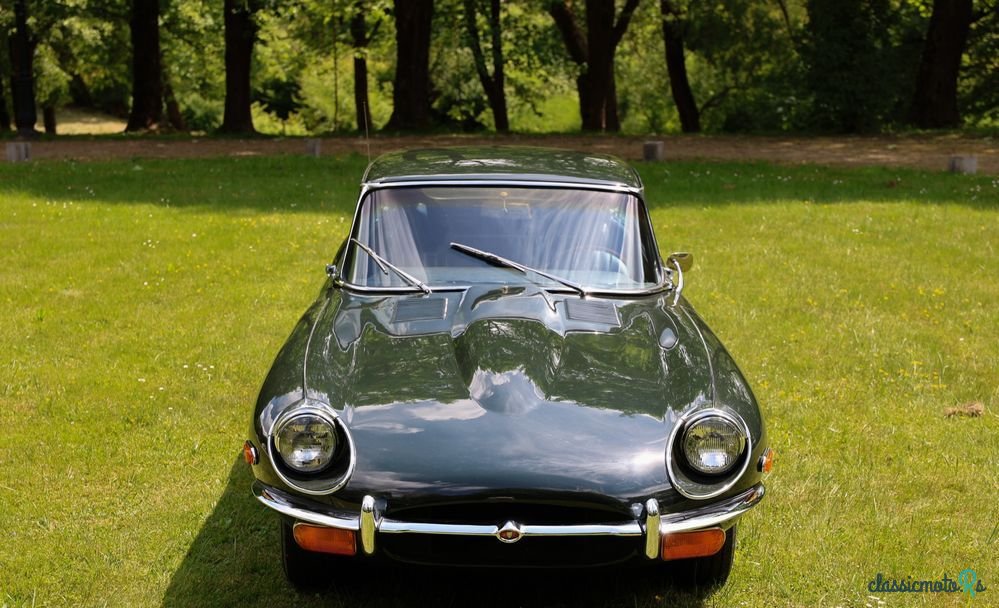 1969' Jaguar E-Type photo #5