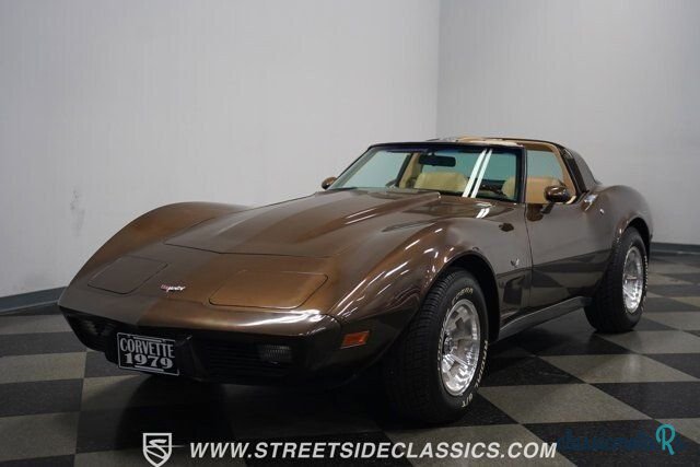 1979' Chevrolet Corvette photo #4