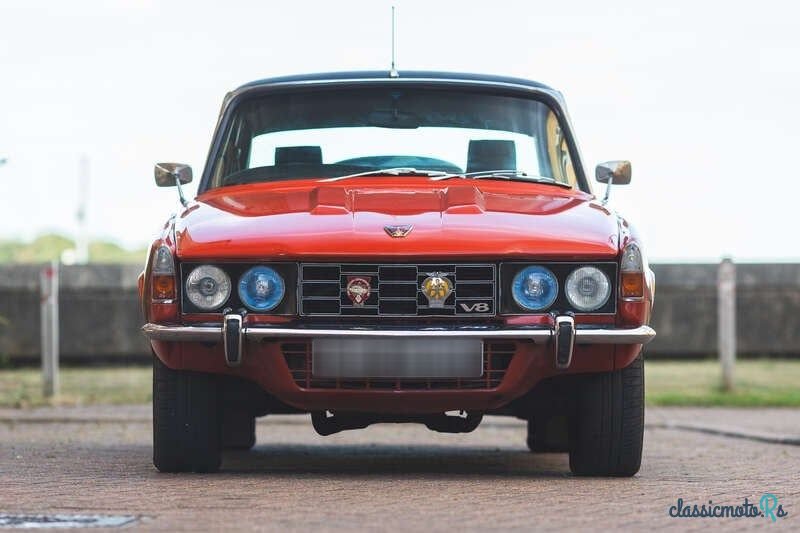 1975' Rover 350S photo #5