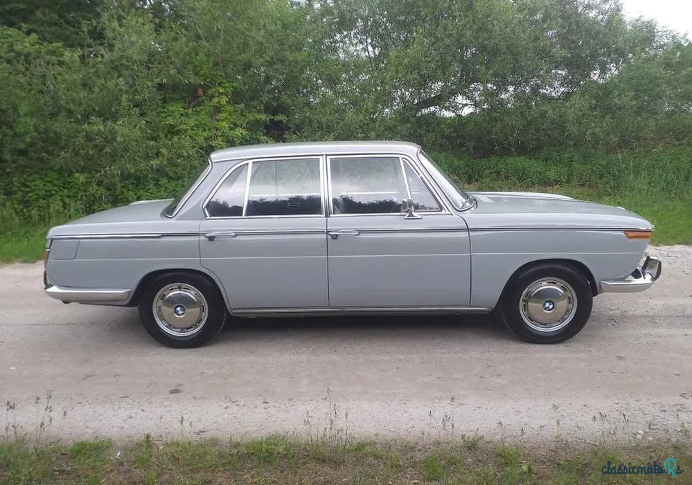 1968' BMW 2000 photo #4