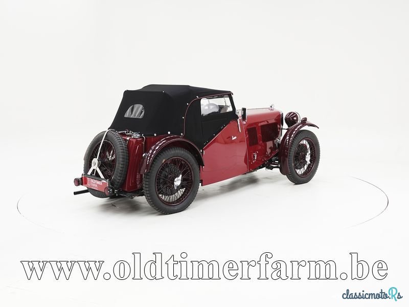 1933' MG J2 supercharged '33 CH4222 photo #7