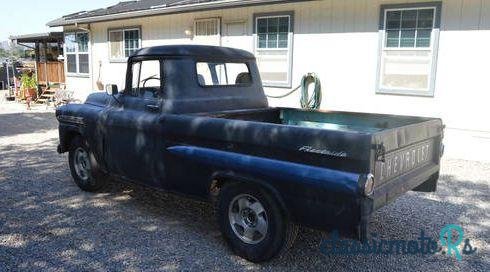 1959' Chevrolet 3100 photo #1