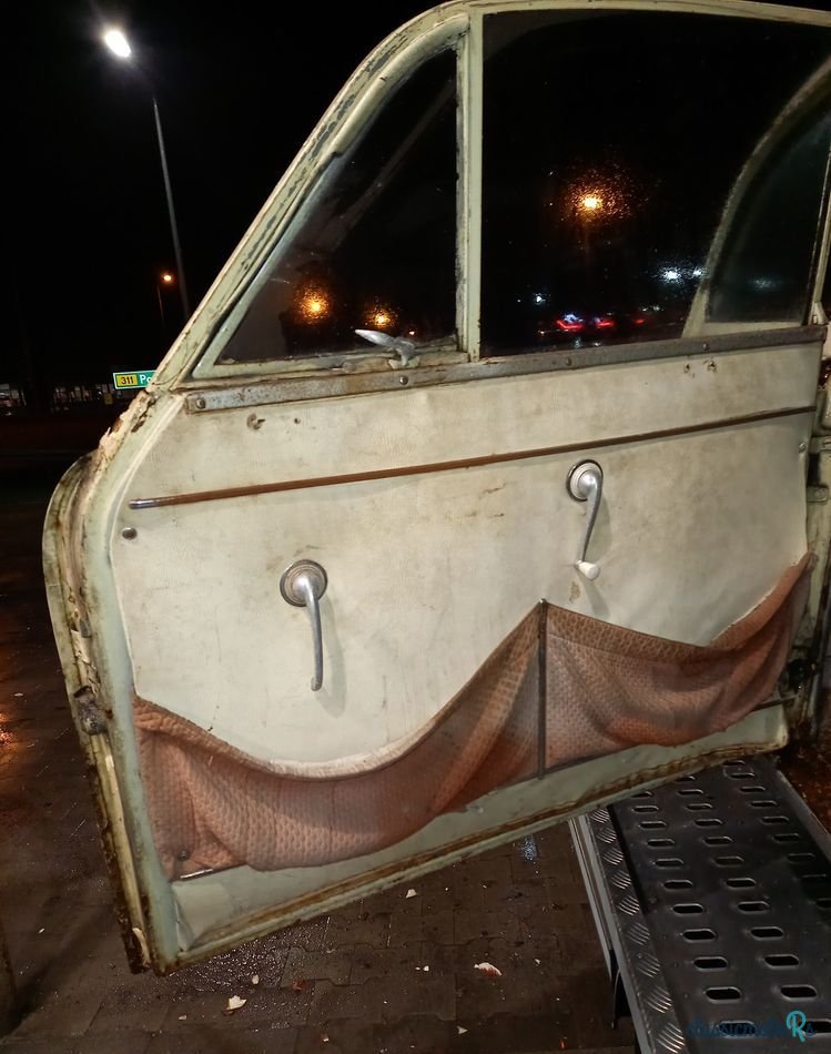 1966' Syrena 103 photo #4