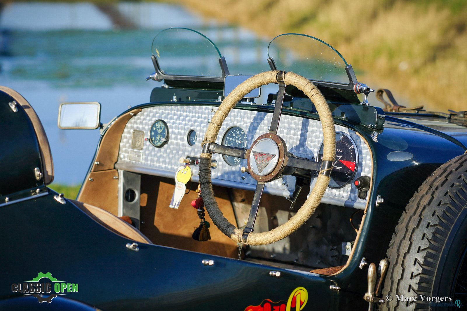 1956' Alvis TC21 Special photo #4