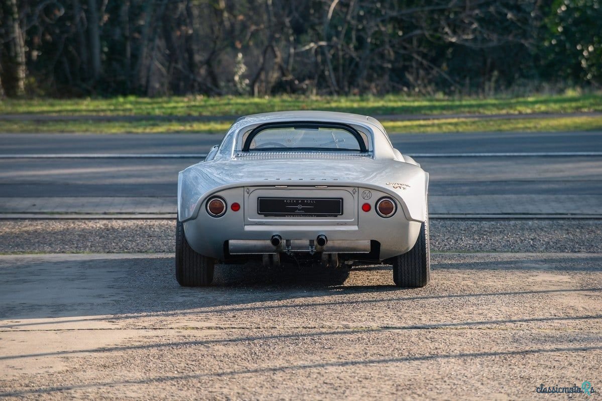 1964' Porsche 904 photo #5