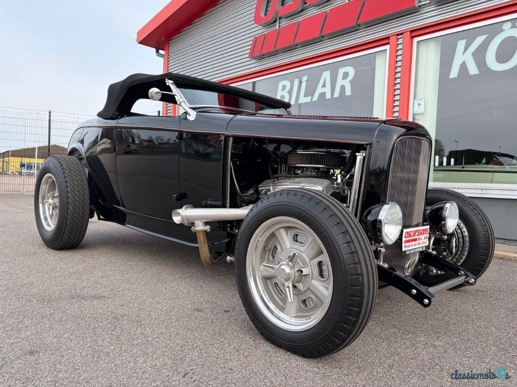 1932' Ford Hot Rod photo #2