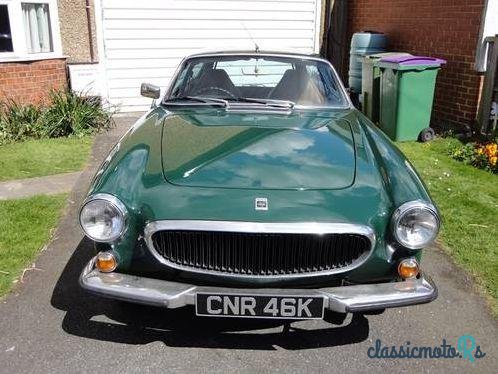 1972' Volvo P1800 1800Es photo #3