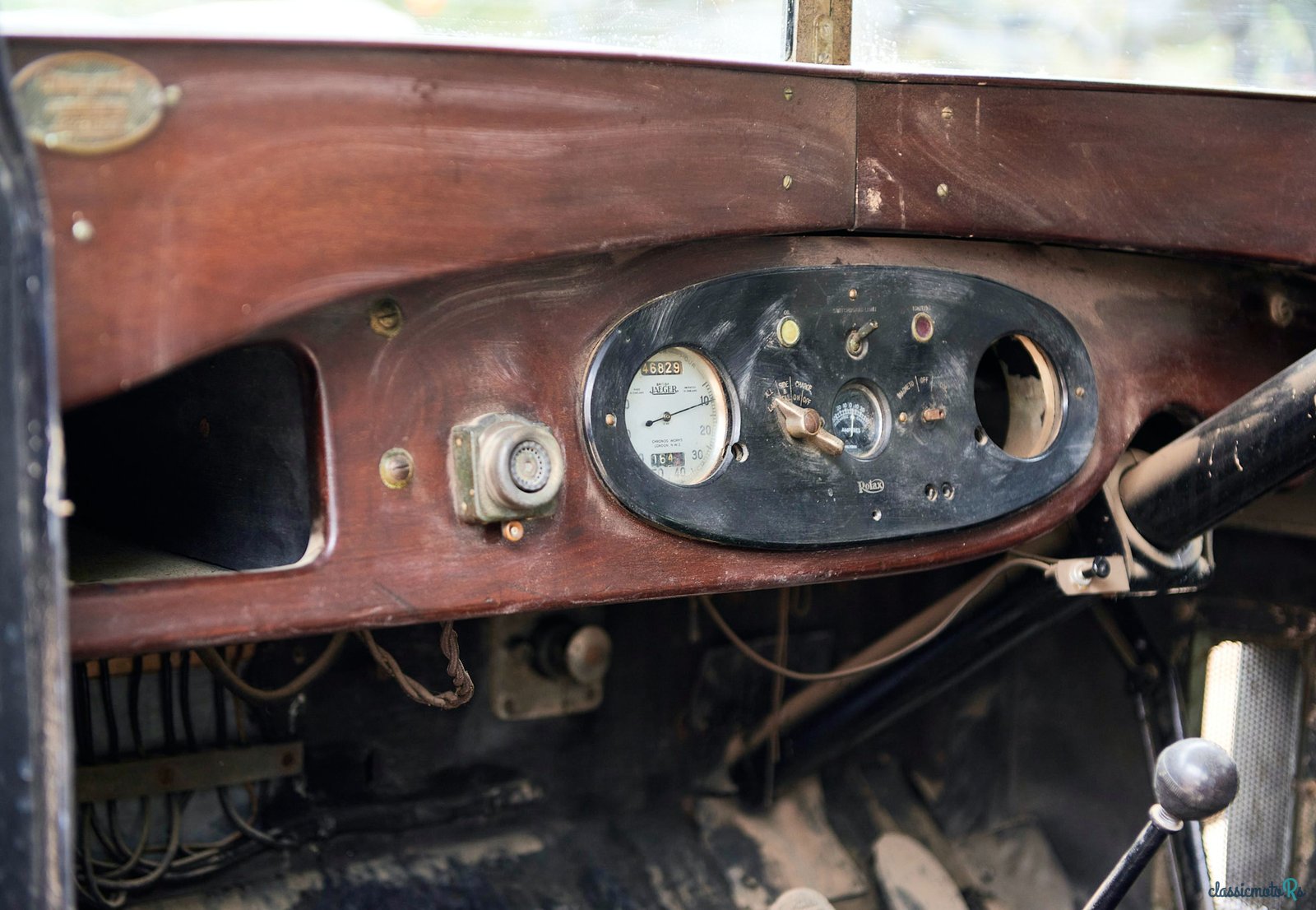 1926' Daimler 25/85 Limousine photo #5