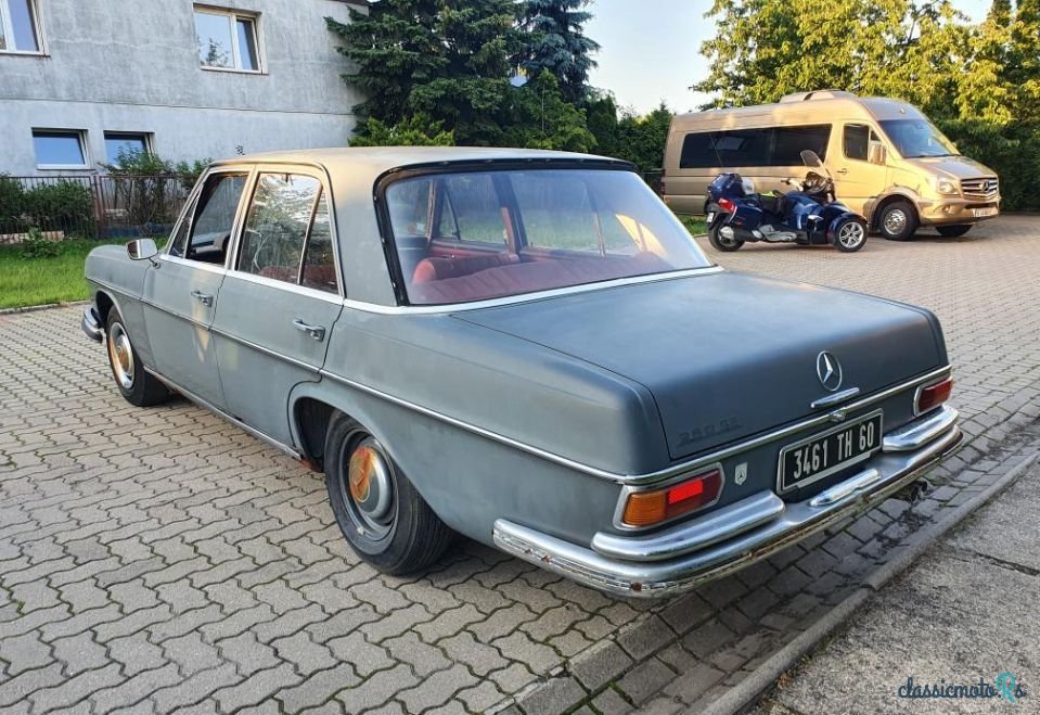 1968' Mercedes-Benz Klasa S photo #4