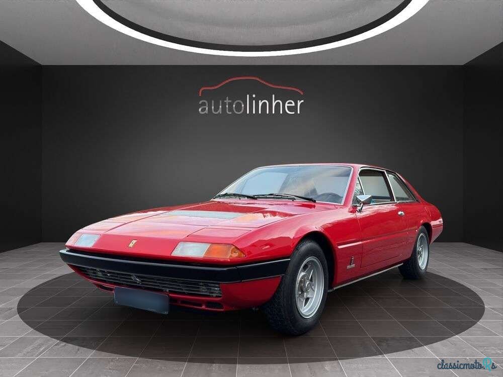1975' Ferrari 365 GT4 2+2 photo #1