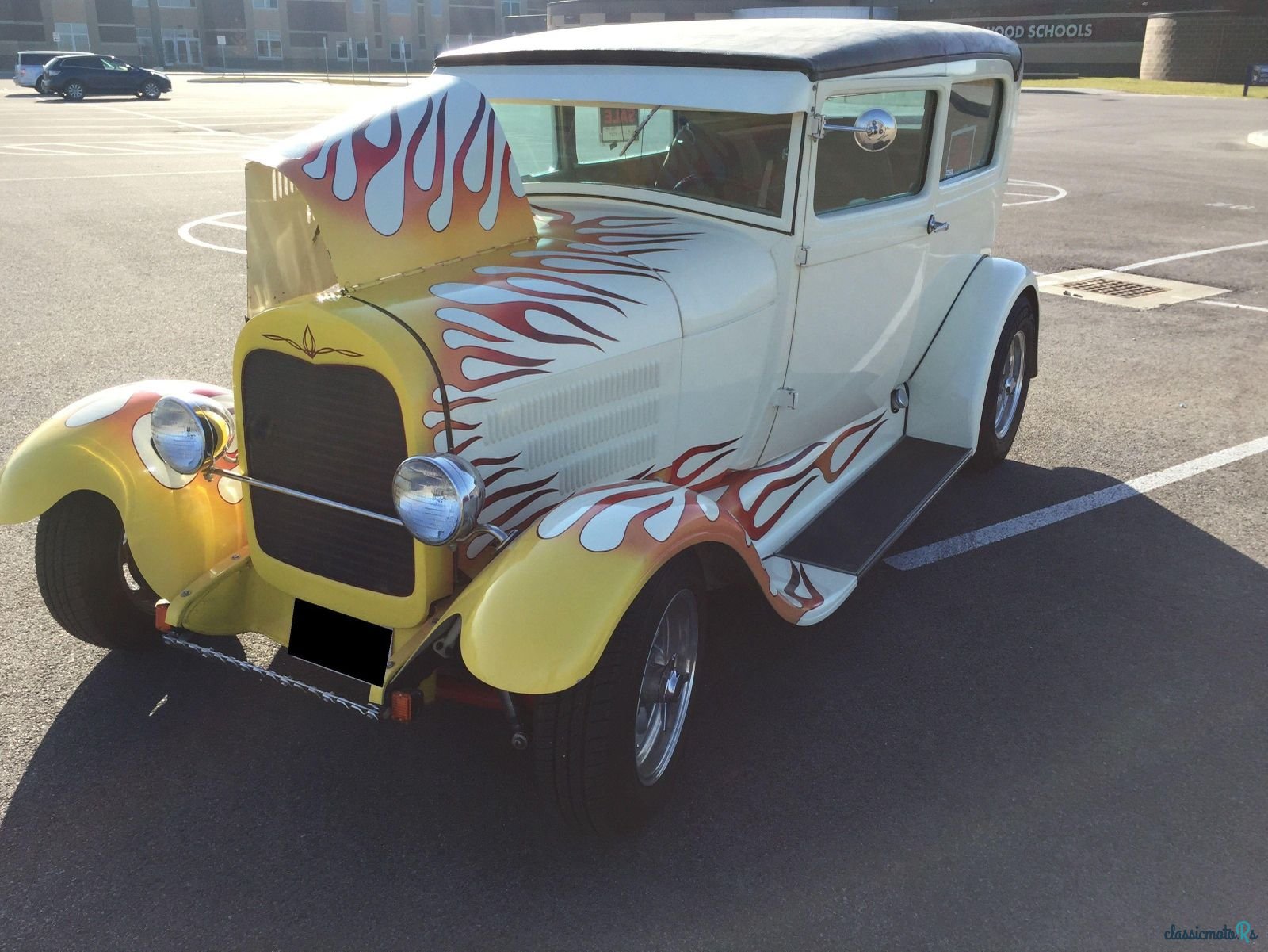 1928' Ford Model A photo #2