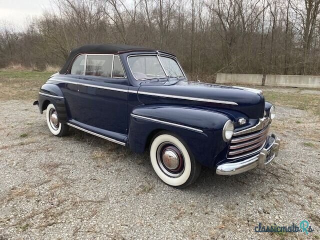 1946' Ford Super Deluxe photo #1
