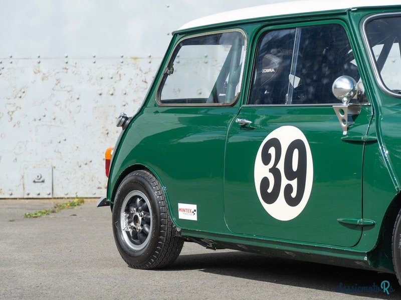 1967' Austin Mini photo #2