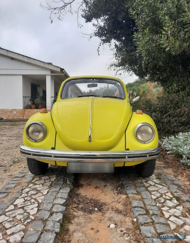 1972' Volkswagen Carocha photo #4