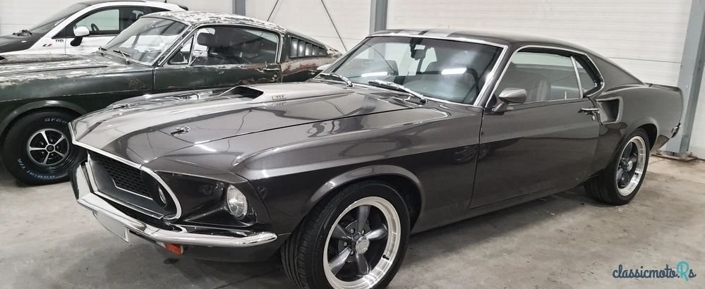 1969' Ford Mustang photo #1