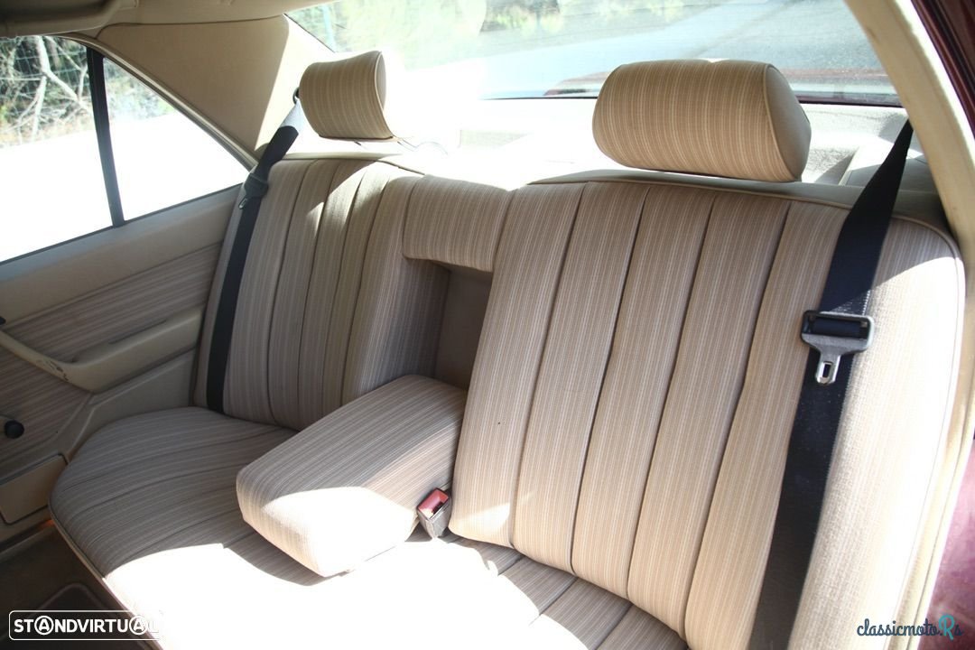 1986' Mercedes-Benz 200 photo #3