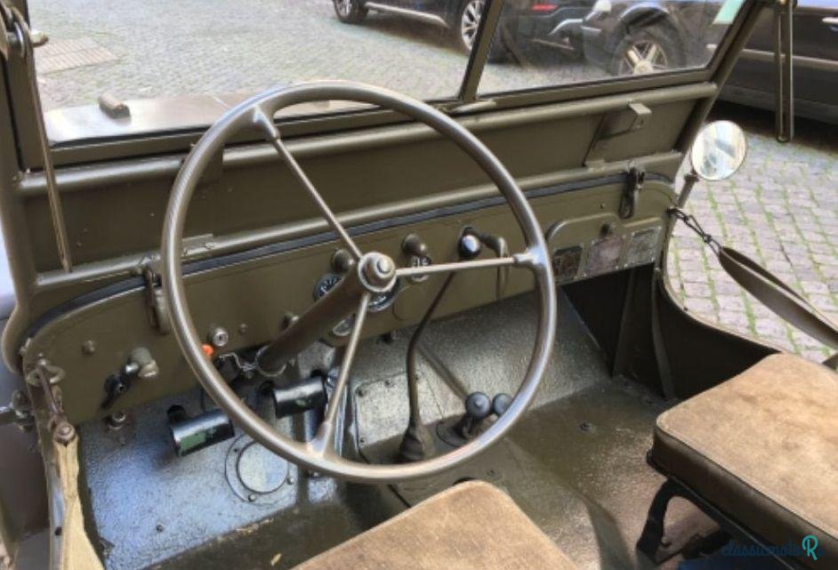 1958' Willys photo #4