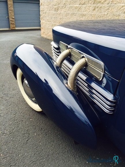 1937' Cord 812 photo #3