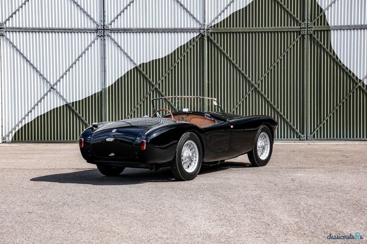 1957' AC Ace photo #3