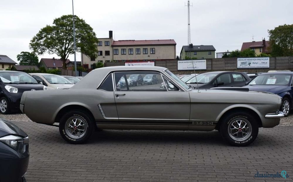 1965' Ford Mustang photo #2