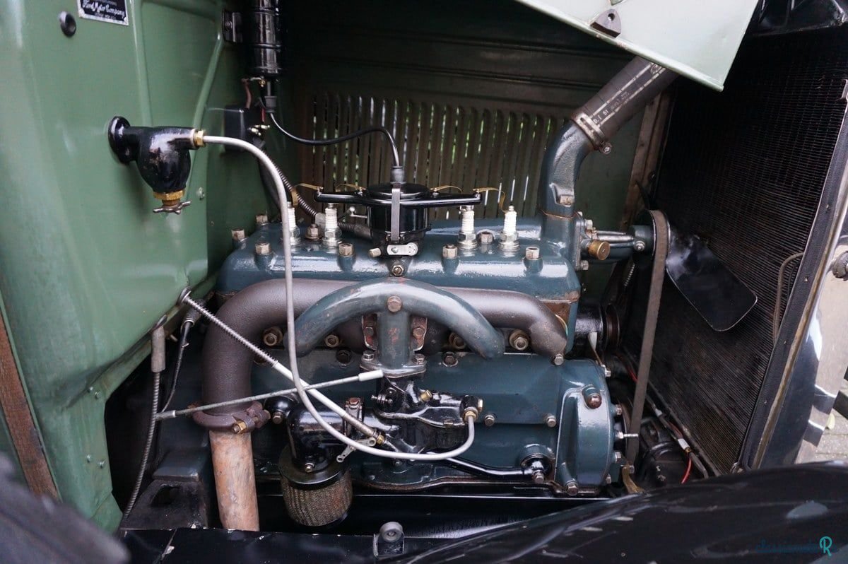 1930' Ford Model A photo #4