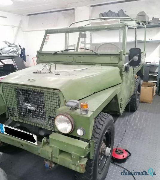 1979' Land Rover Serie-Iii photo #1