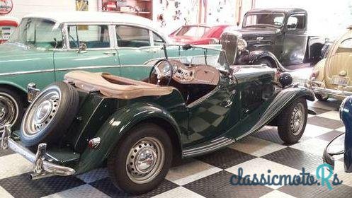 1954' MG Td Mg Td photo #1