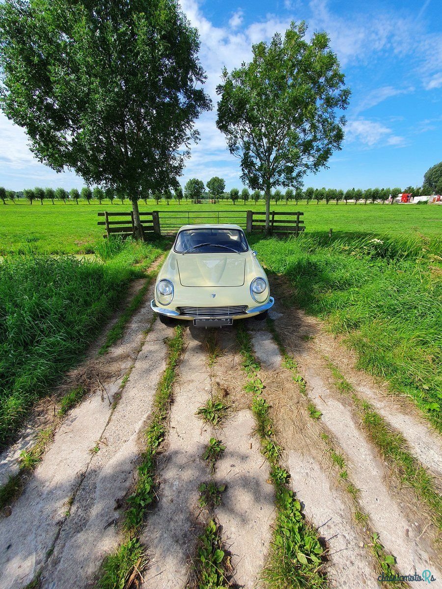 1967' Puma GT photo #2